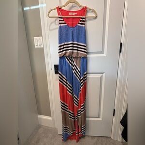 Anthropologie The Addison Story Goddess Dress (S)